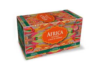 Hierbas Del Oasis TE AFRICA 25 saq.