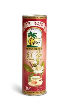 Hierbas Del Oasis TE ROJO 80 g