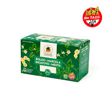 Hierbas Del Oasis TE DE MENTA 25 saq.