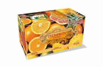 Hierbas Del Oasis TE DIETA FRUTA 25 saq.