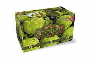 Hierbas Del Oasis TE DE ALCACHOFA 25 saq