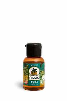 Hierbas Del Oasis ACEITE JOJOBA 30 cc