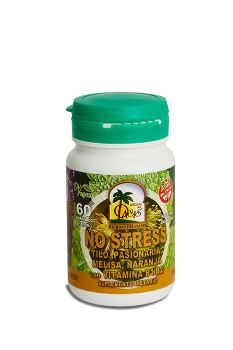 Hierbas Del Oasis COMP NO STRESS 60 comp.