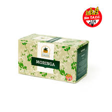 HIERBAS DEL OASIS TE MORINGA 25 SAQ