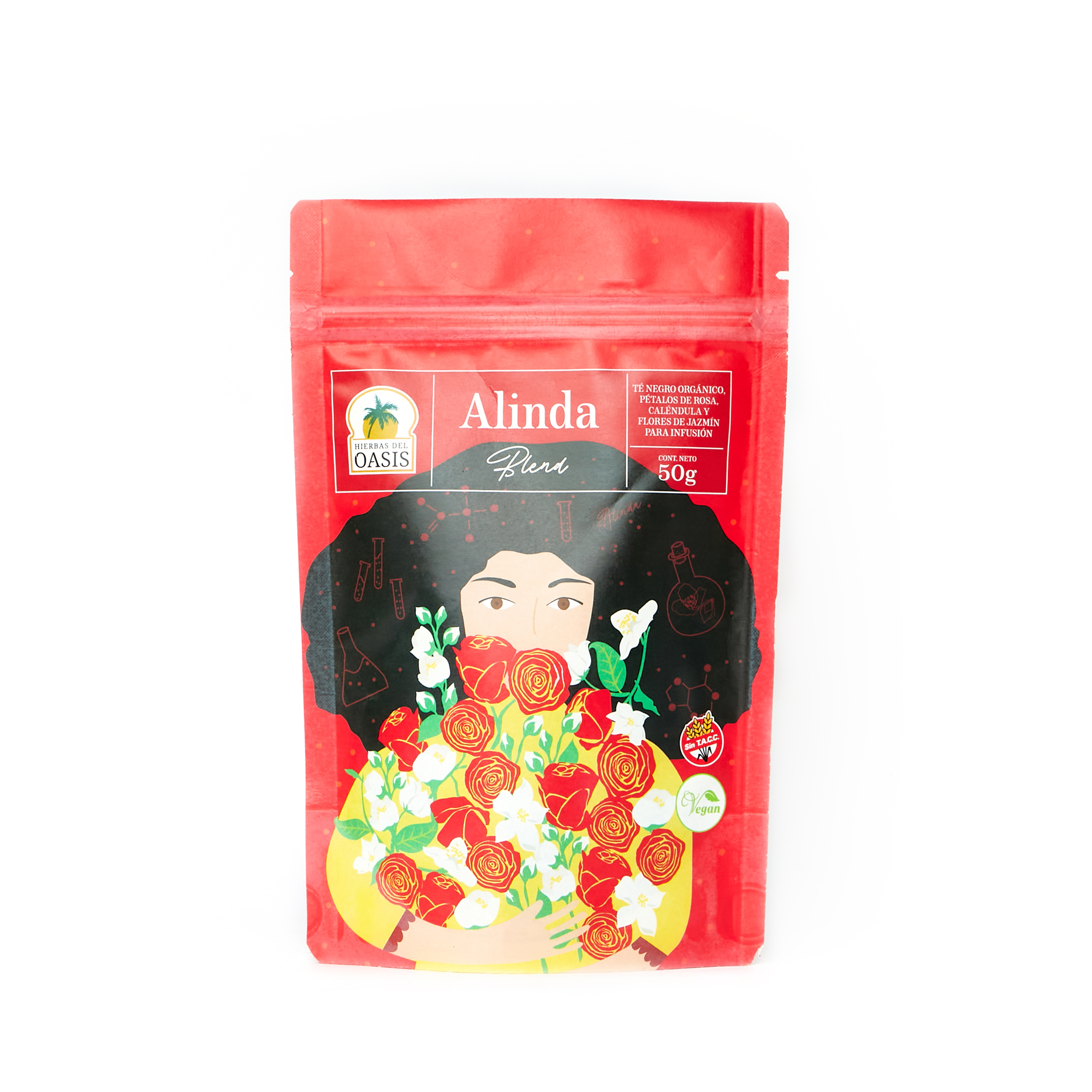 HIERBAS DEL OASIS ALINDA 50 GRS