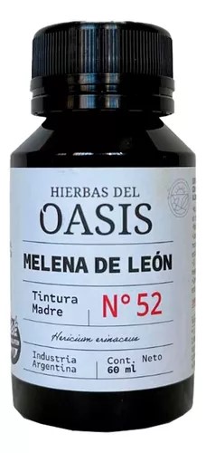 HIERBAS DEL OASIS MELENA DE LEON 60 CC
