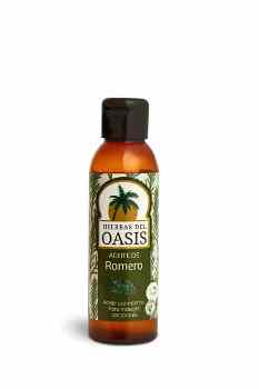 Hierbas Del Oasis ACEITE ROMERO 60 cc