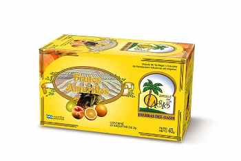 Hierbas Del Oasis TE FRUTOS AMARILLOS 20 saq.