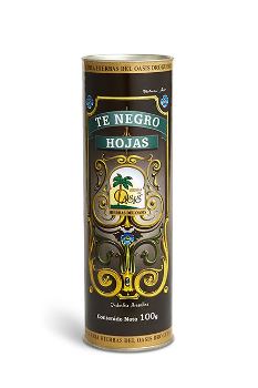 Hierbas Del Oasis TE NEGRO 100 g