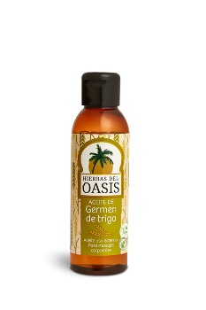 Hierbas Del Oasis ACEITE GERMEN TRIGO 60 cc