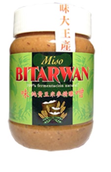 Bitarwan MISO 400 grs