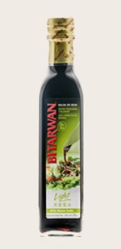 Bitarwan SALSA DE SOJA LIGHT 250 cc