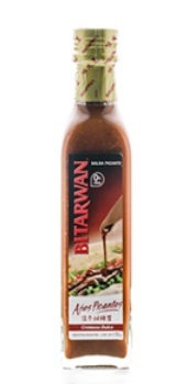 Bitarwan SALSA DE SOJA PICANTE CREMOSA 250 cc