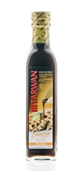 Bitarwan SALSA DE SOJA CREMOSA 250 cc