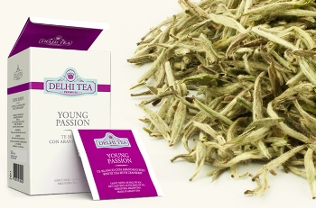 Delhi Tea YOUNG PASSION 20 saq