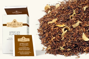 Delhi Tea AFRICAN FLAVOURS 20 saq
