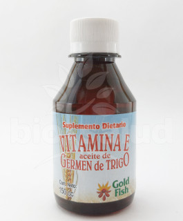 GOLD FISH GERMEN DE TRIGO 150 ML