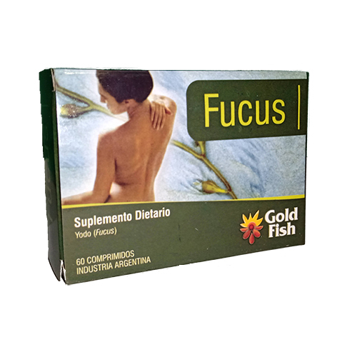 GOLD FISH FUCUS 60 COMP