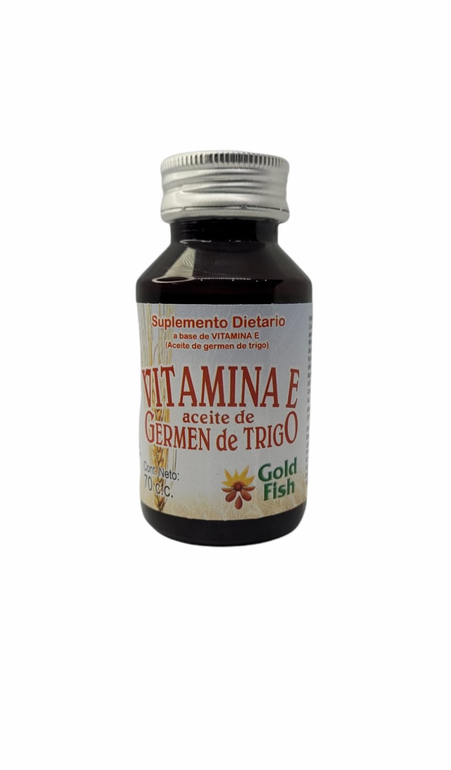 Gold Fish GERMEN DE TRIGO 70 ml