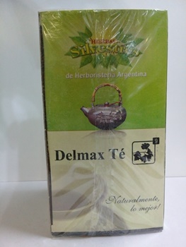 Hierbas Silvestres DELMAX TE 20 saq