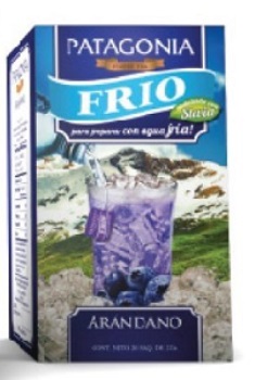 Patagonia TE ARANDANO FRIO 20 saq