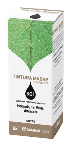 Drogueria Argentina 301 60 ml