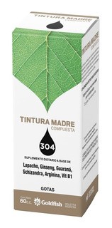 Drogueria Argentina 304 60 ml