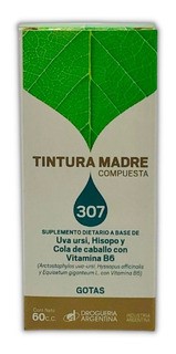 Drogueria Argentina 307 60 ml