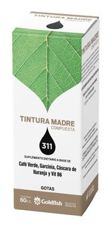 Drogueria Argentina 311 60 ml