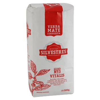 Hierbas Silvestres YERBA BIENESTAR 500 grs
