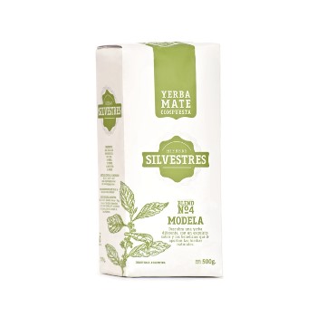 Hierbas Silvestres YERBA MODELA 500 grs