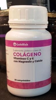 Gold Fish COLAGENO 30 comp