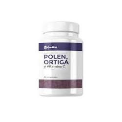 Gold Fish POLEN-ORTIGA 30 caps