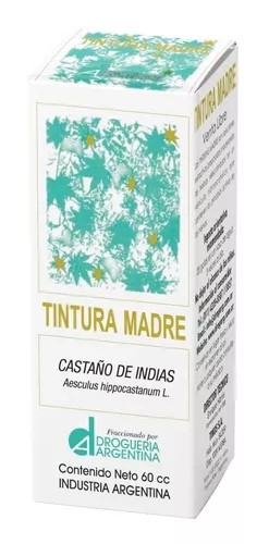 Drogueria Argentina CASTAÑO DE INDIA 60 ml