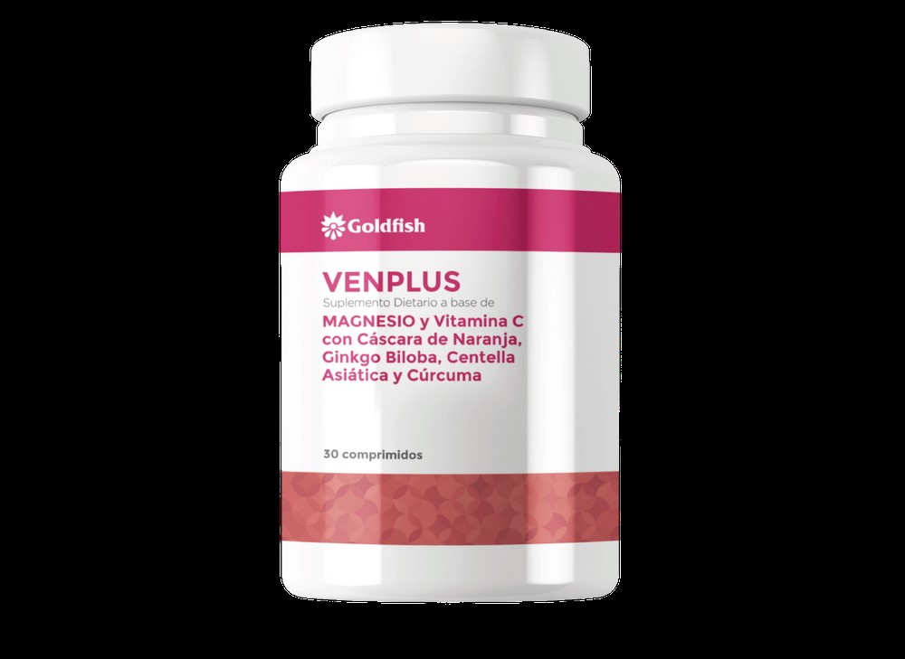 GOLD FISH VENPLUS 30 COMP