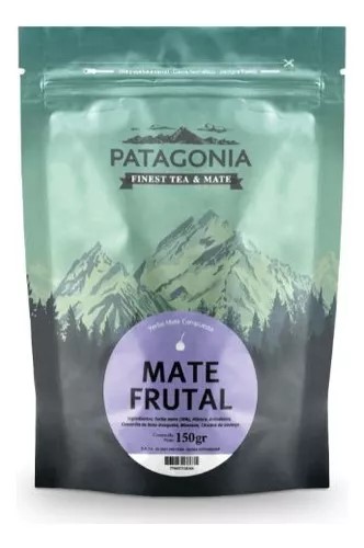 PATAGONIA MATE FRUTAL 150 GRS