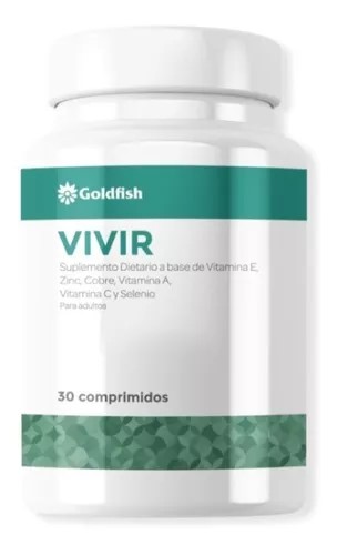 GOLD FISH VIVIR 30 COMP