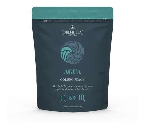 DELHI TEA AGUA 40 GRS