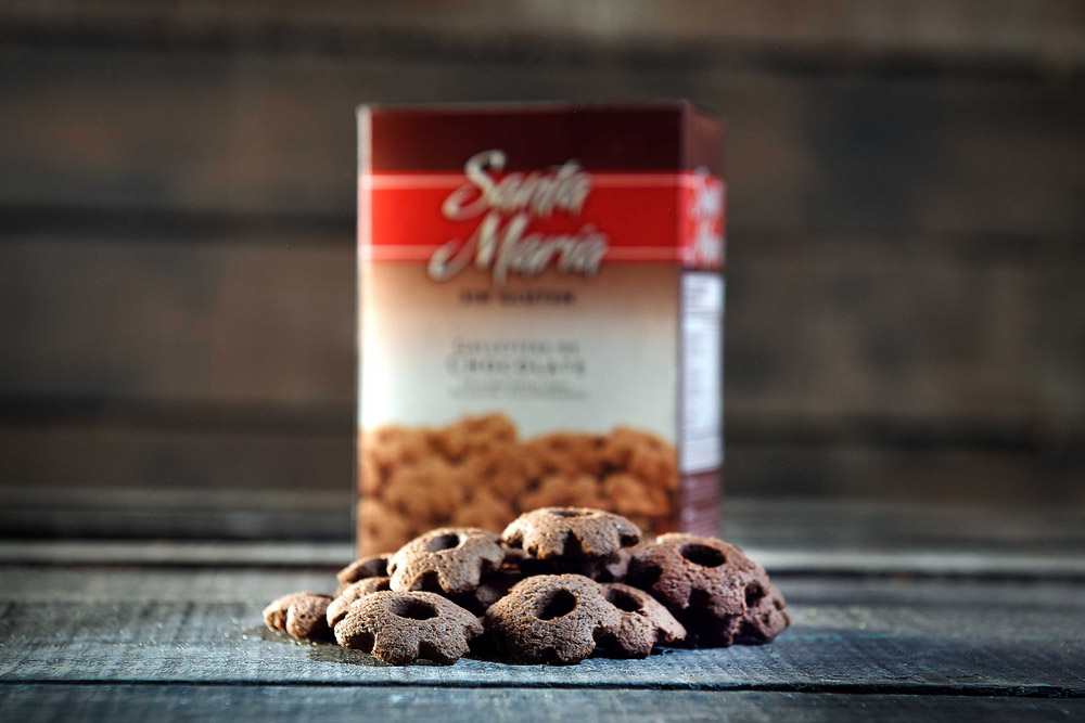 Santa Maria GALLETITAS DE CHOCOLATE 200 GRS