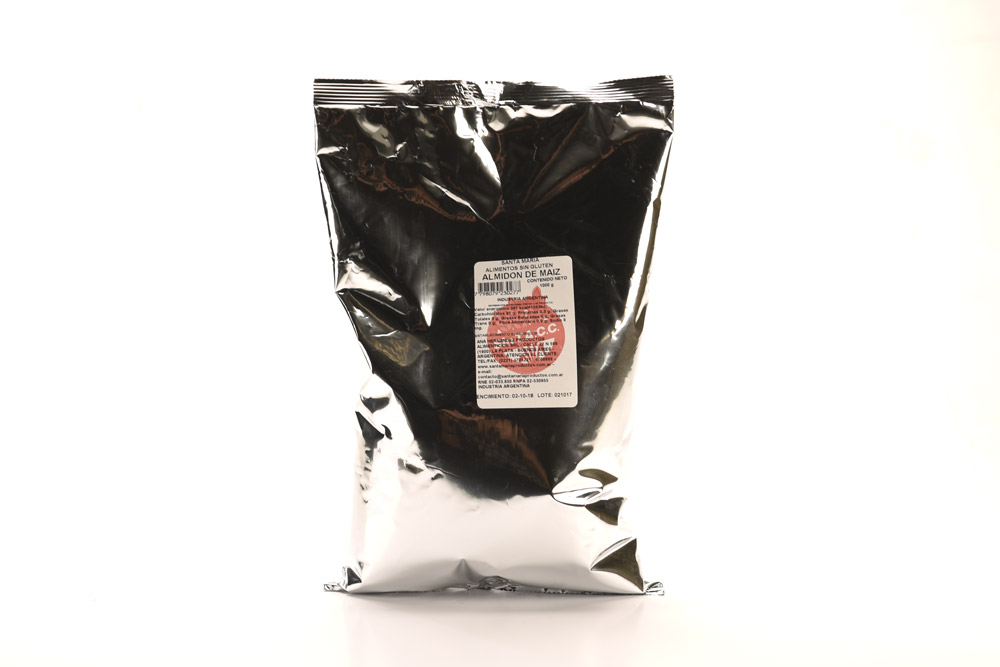 Santa Maria ALMIDON DE MAIZ 1 kg