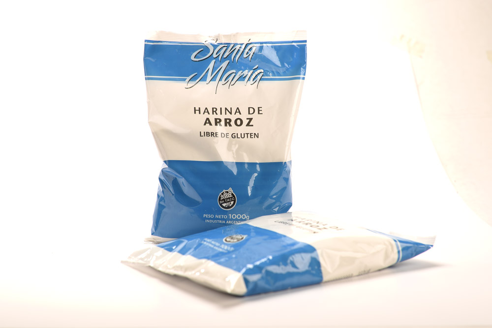 Santa Maria HARINA DE ARROZ 1 kg