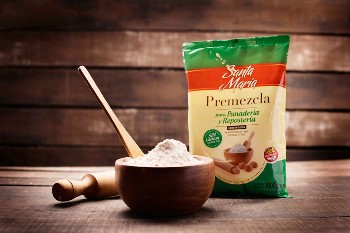 Santa Maria PREMEZCLA Sin Lactosa 1 kg