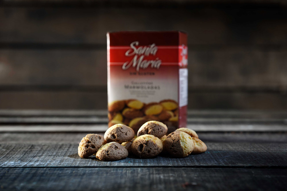 Santa Maria GALLETITAS MARMOLADAS 200 GRS