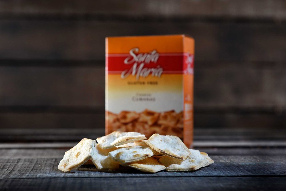 Santa Maria CUBANAS 150 GRS