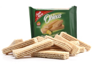 Santa Maria OBLEAS LIMON 90 grs