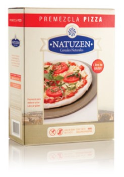 Natuzen PIZZA 450 grs