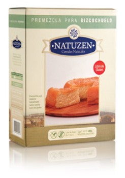 Natuzen BIZCOCHUELO 450 grs