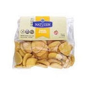 NATUZEN BIZCOCHITOS DE QUESO 180 GRS