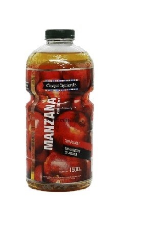 CUARTO CRECIENTE JUGO DE MANZANA 500 ML