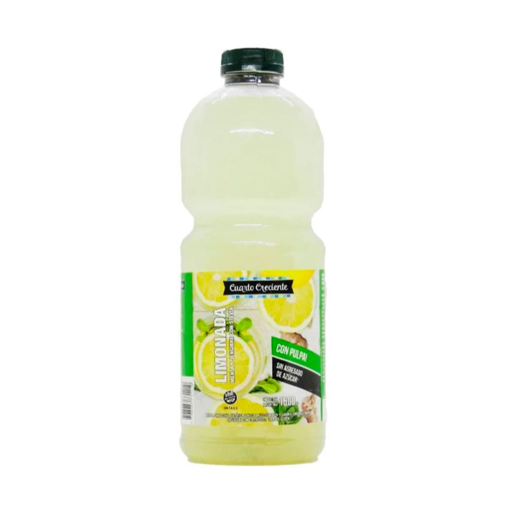 CUARTO CRECIENTE LIMONADA 1.5 LTS